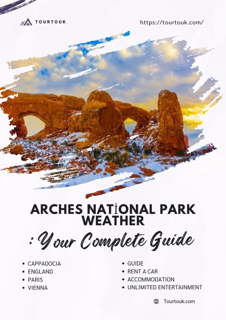 Arches National Park Weather Your Complete Guide