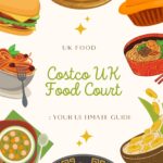 Costco UK Food Court Your Ultimate Guide