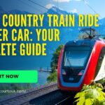 Cross Country Train Ride Sleeper Car: Your Complete Guide