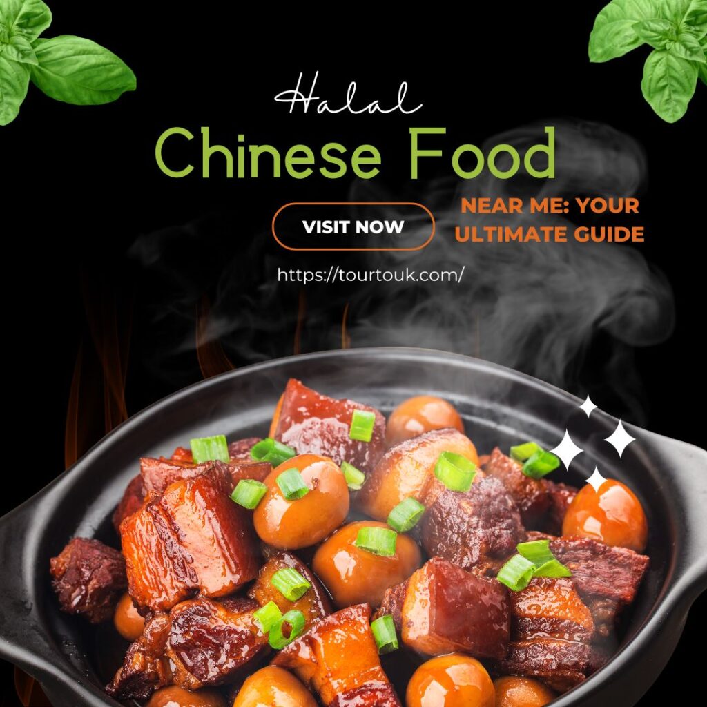 Halal Chinese Food Near Me Your Ultimate Guide