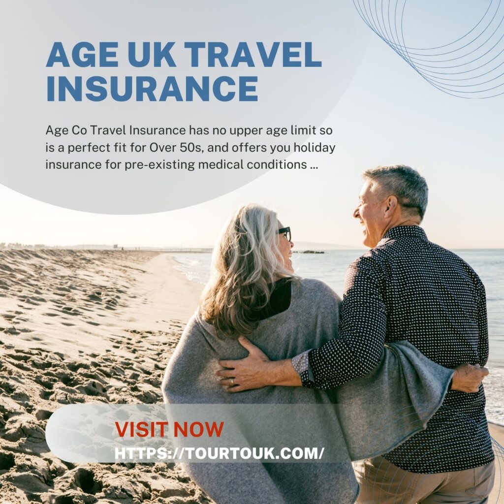 Age UK Travel Insurance