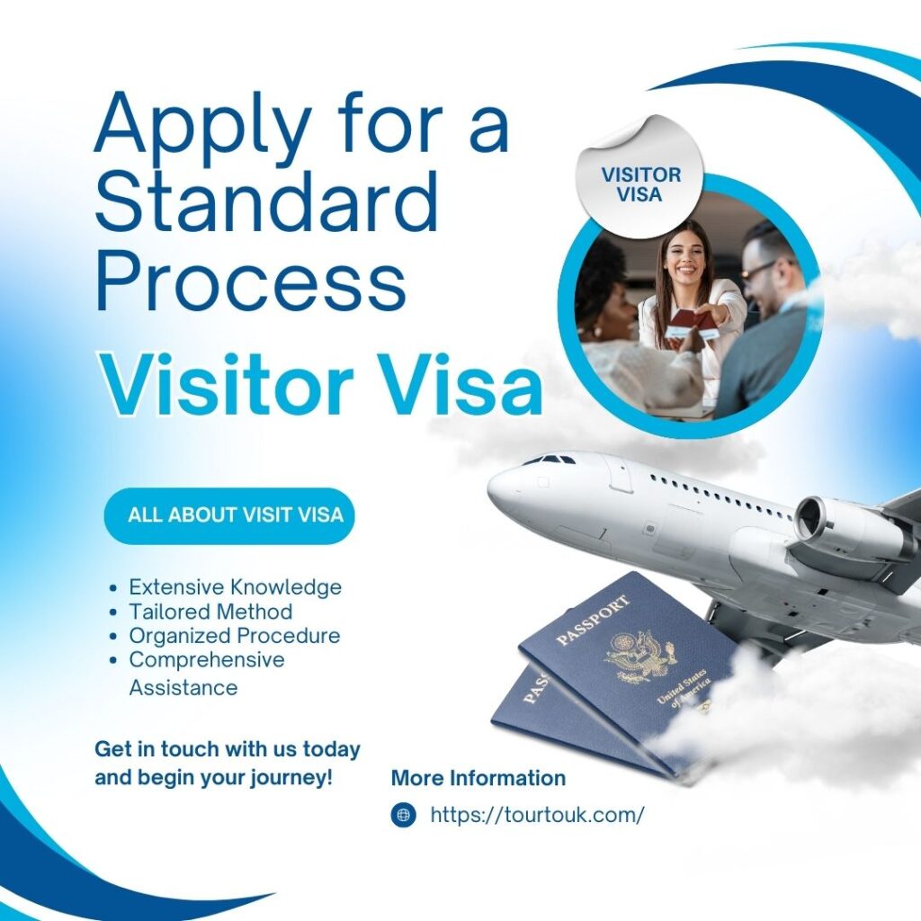 Apply for a Standard Visitor Visa Process