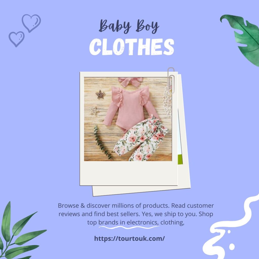 Baby Boy Clothes