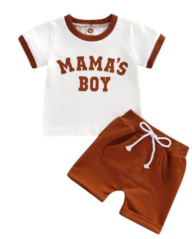 Baby Boy Clothes