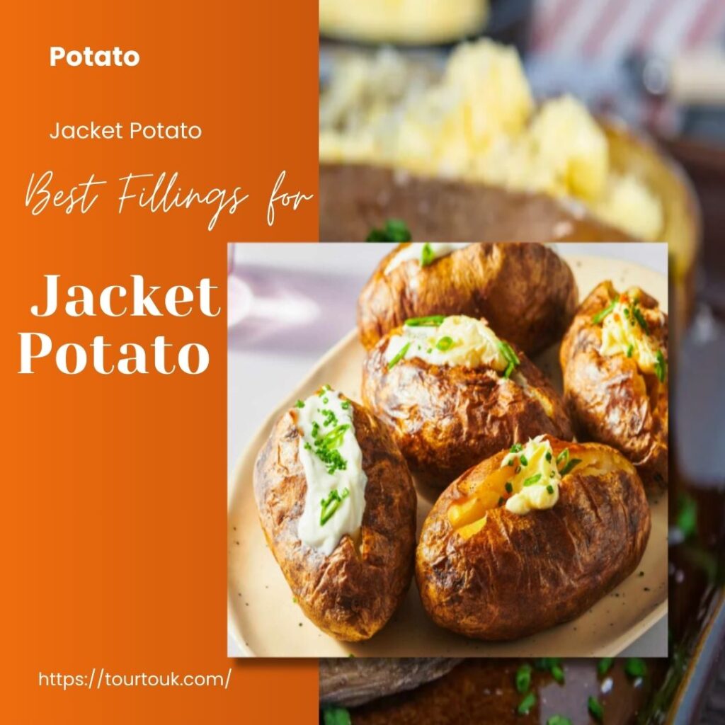 Best Fillings for a Jacket Potato