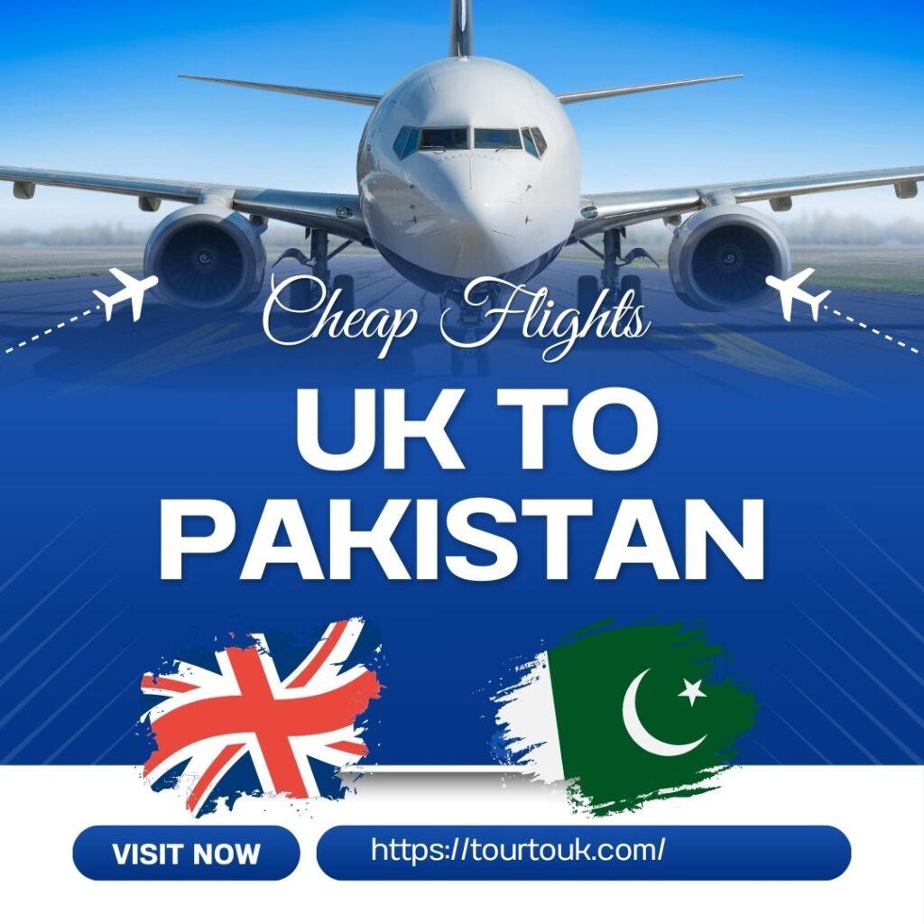 Cheap Flights from the United Kingdom to Pakistan