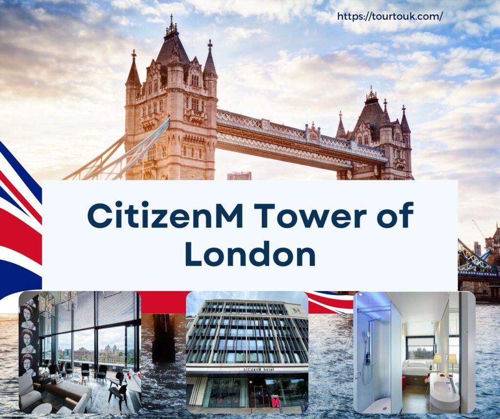 CitizenM Tower of London