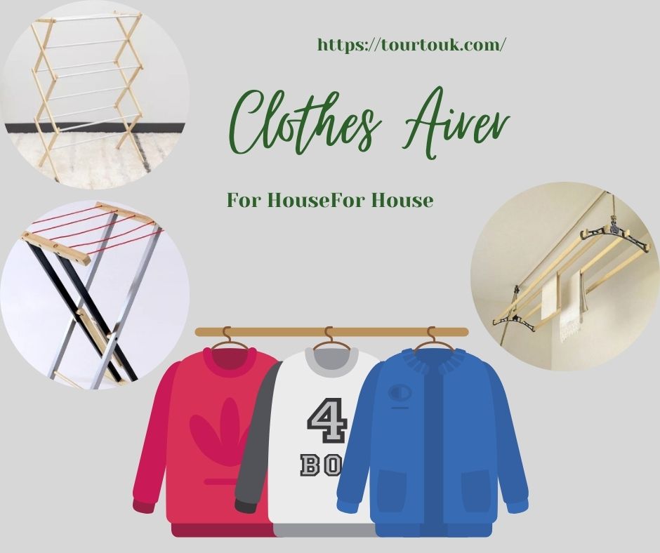 Clothes Airer For House