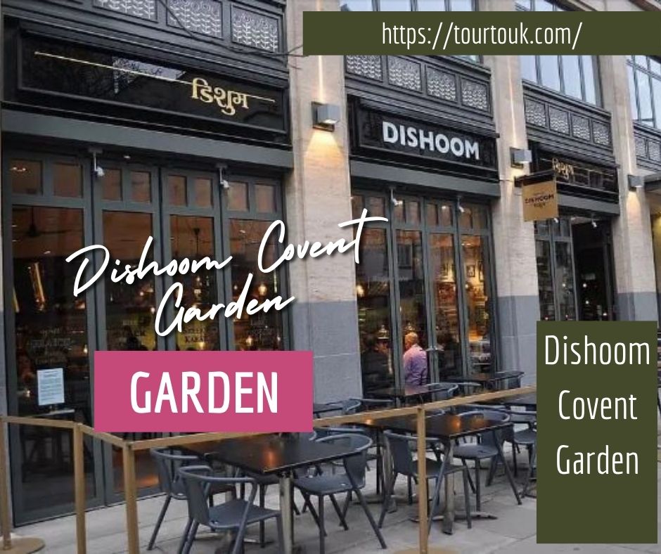 Dishoom Covent Garden