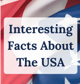 Facts About the USA 