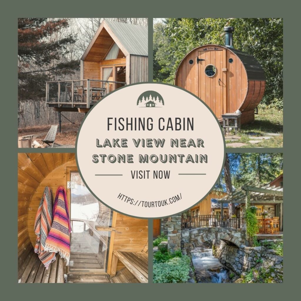 Fishing Cabin