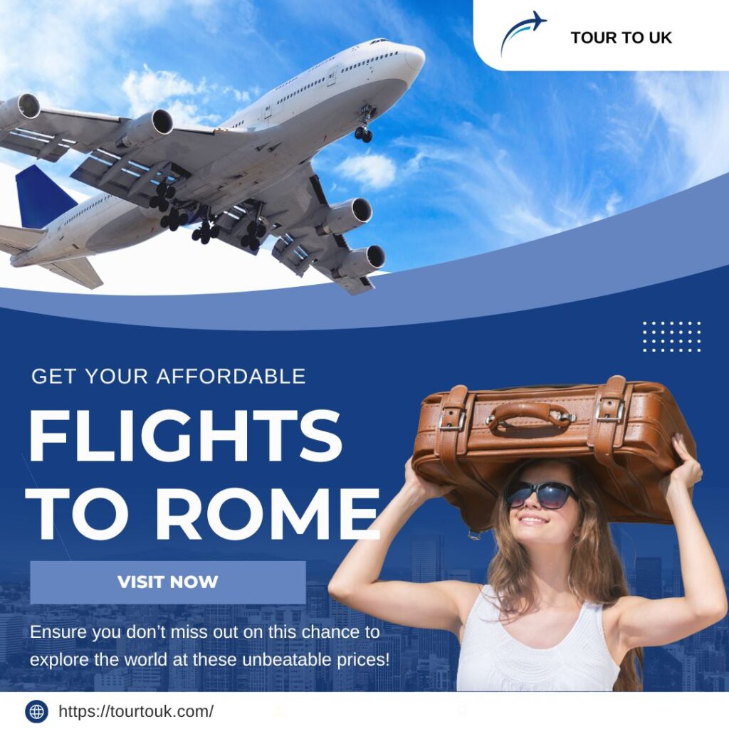 Flights to Rome