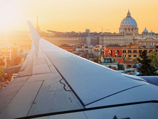 Flights to Rome