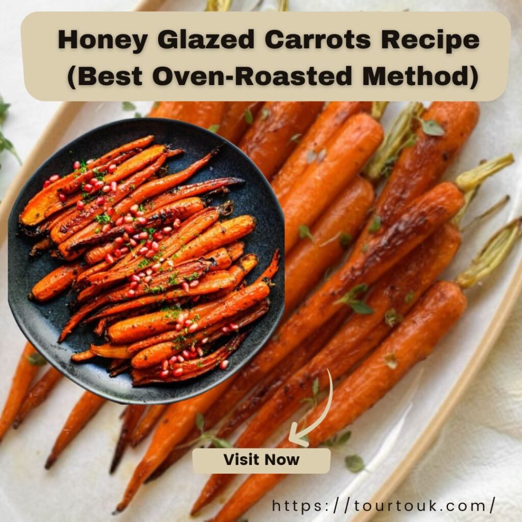 Honey Glazed Carrots Recipe (Best Oven-Roasted Method)