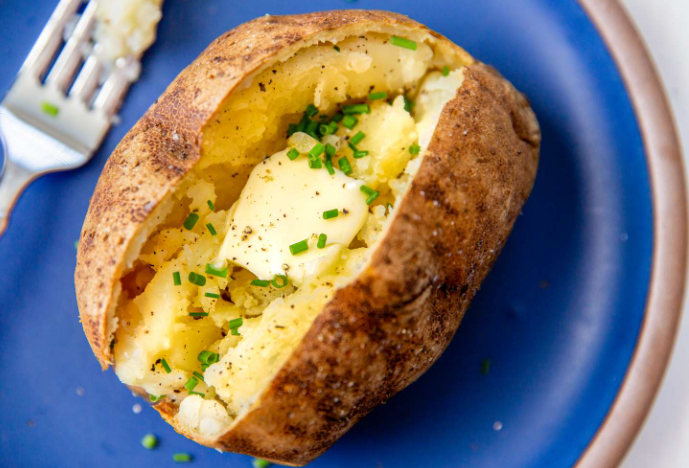 Best Fillings for a Jacket Potato