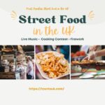 Most Popular Street Food in the UK