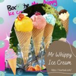 Mr Whippy Ice Cream