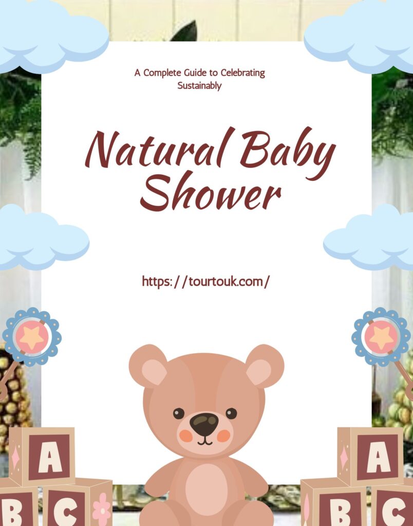 Natural Baby Shower