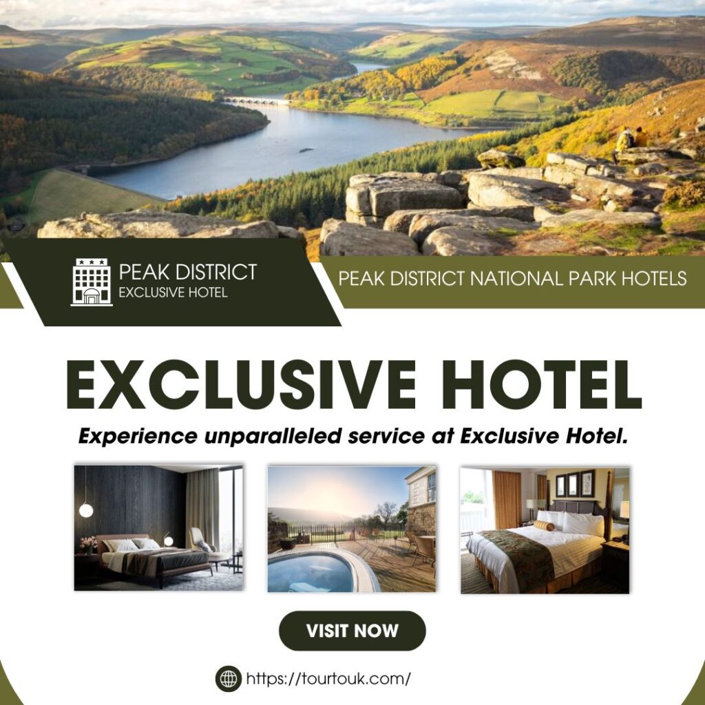 Peak District National Park Hotels