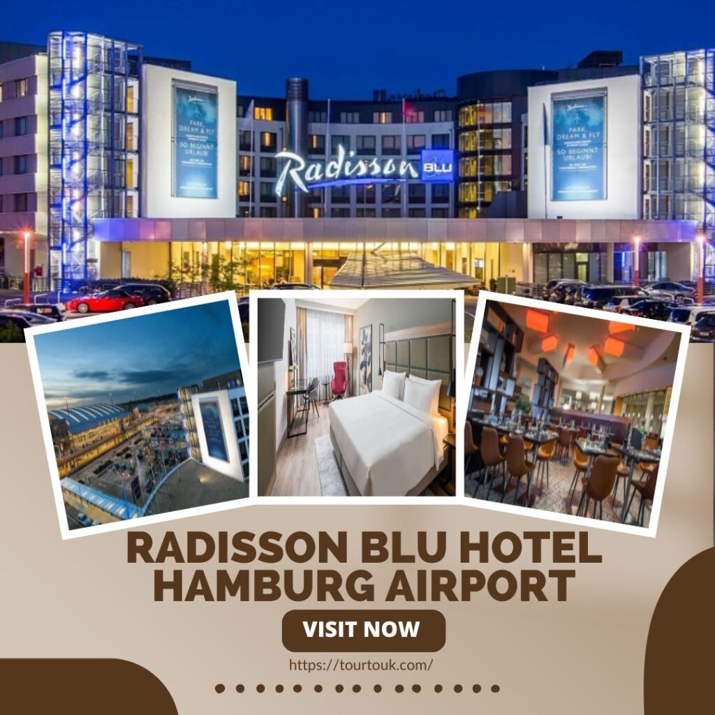 Radisson Blu Hotel Hamburg Airport