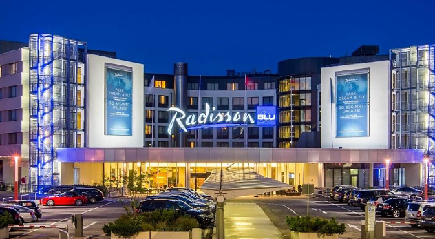 Radisson Blu Hotel Hamburg Airport