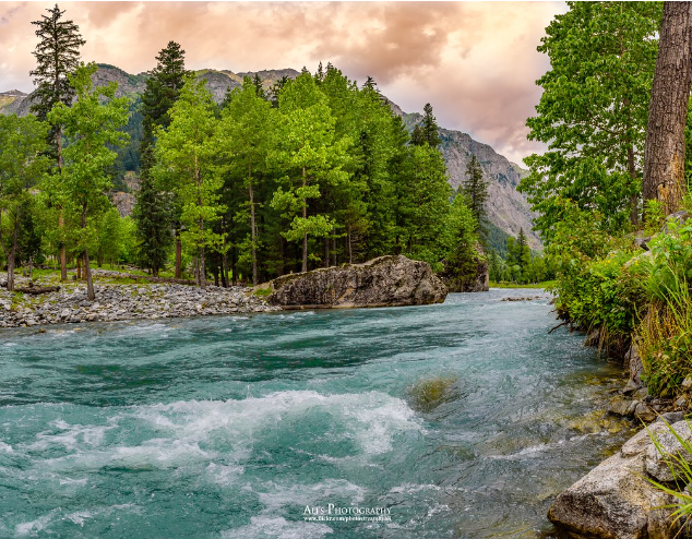 Tour to Kumrat Valley 