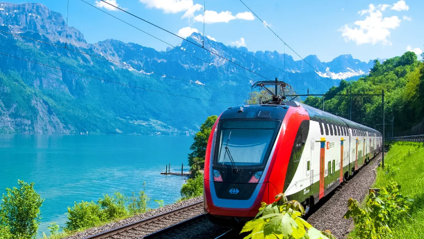 Train Travel in Britain