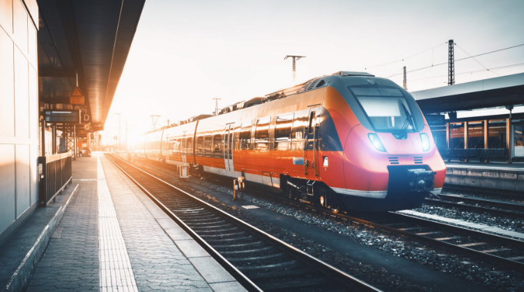 Train Travel in Britain