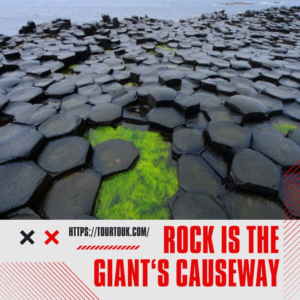 What Type of Rock Is the Giant's Causeway Made Of