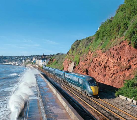 Train Travel in Britain