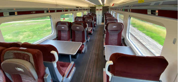 Train Travel in Britain