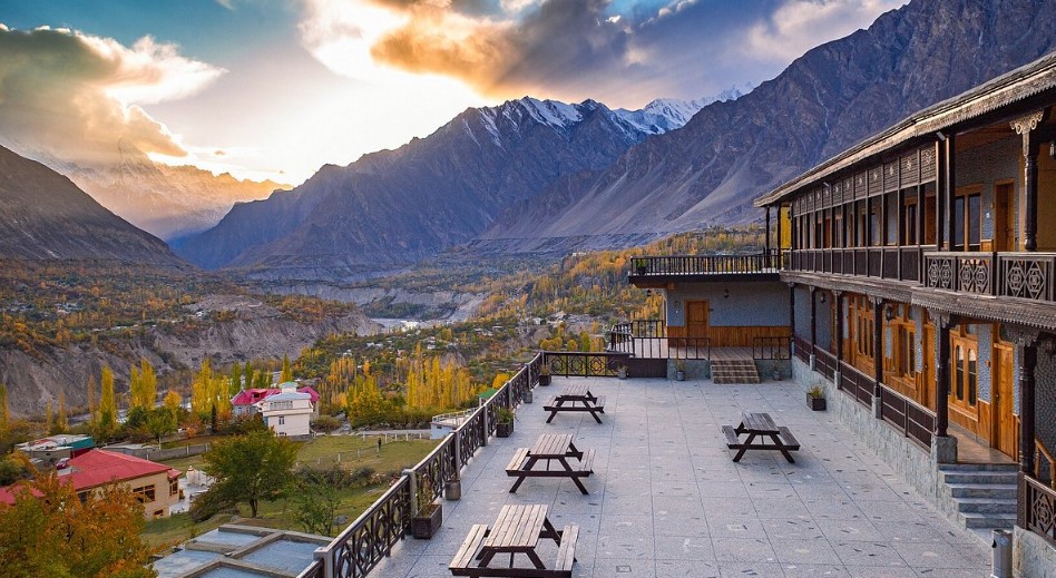 Gilgit-Baltistan Pakistan: Travel  Guide