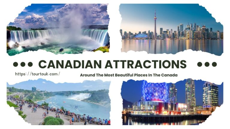 Canadian Attractions, Events, and Experiences