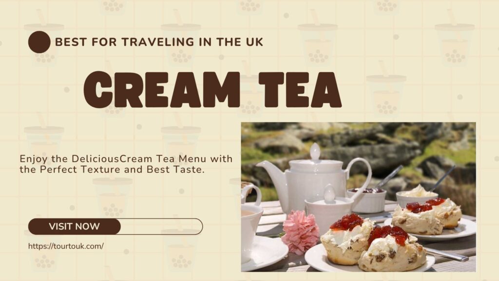 Cream Tea