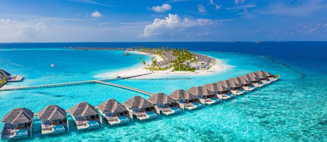 Discover Maldives