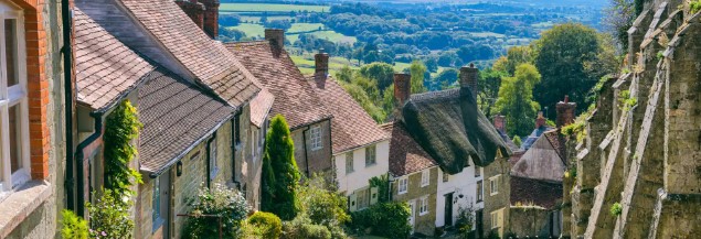 Discover Shaftesbury