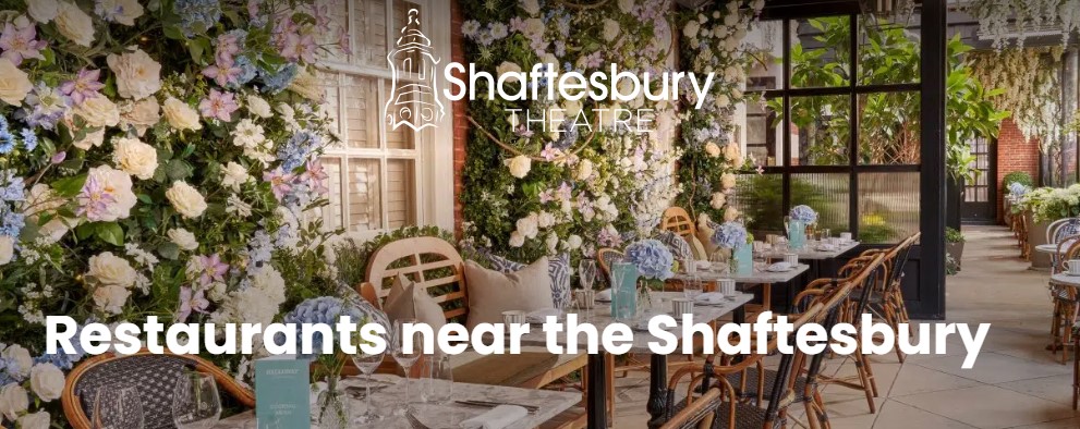 Discover Shaftesbury