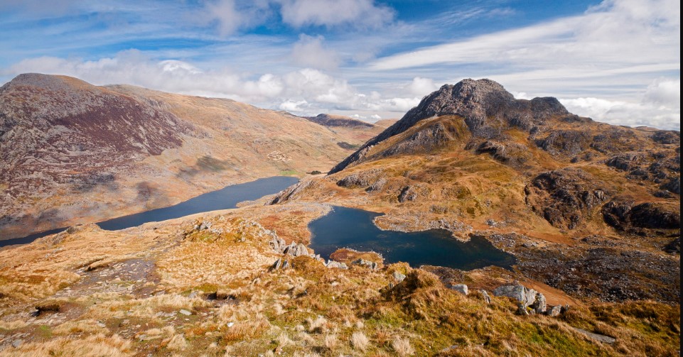 Eryri National Park