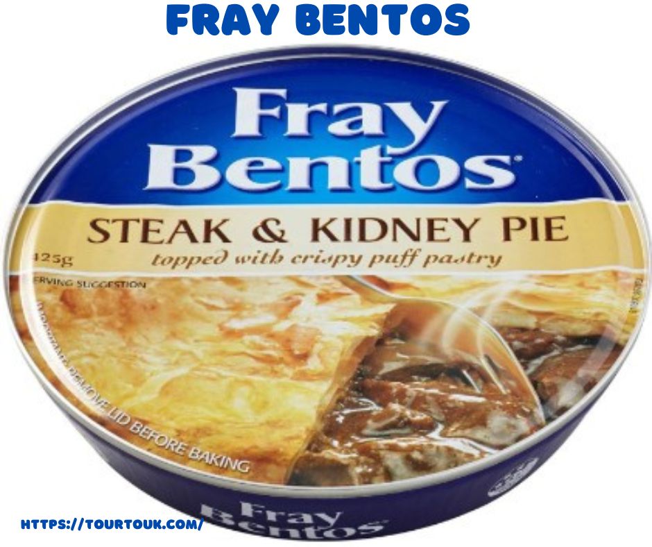 Fray Bentos Steak & Kidney Pie