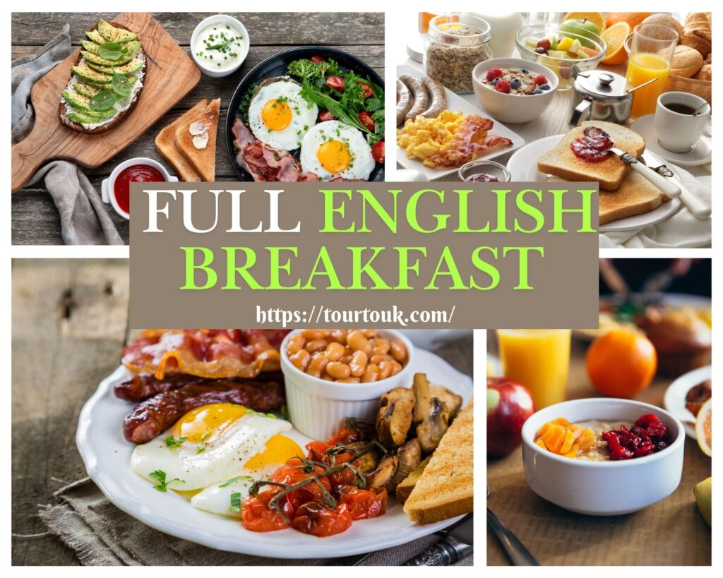 Full English Breakfast