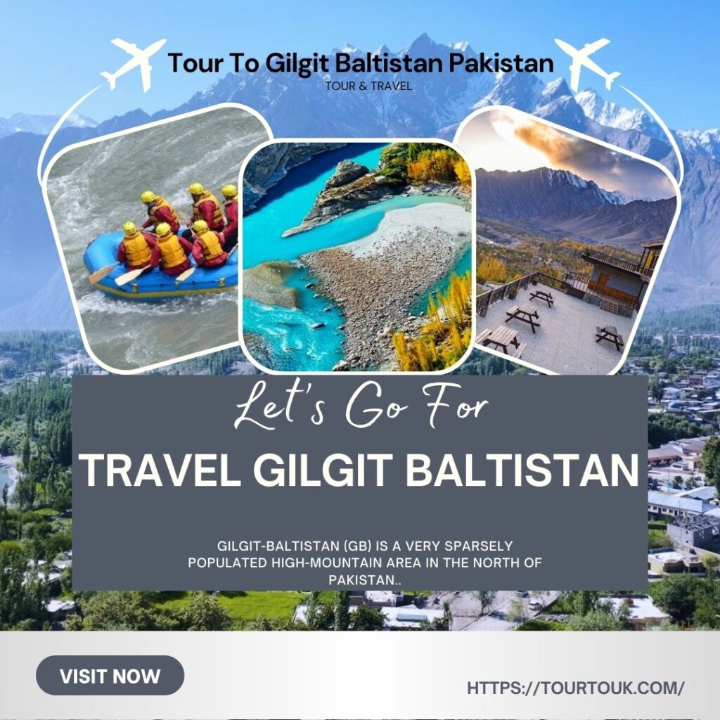 Gilgit Baltistan Pakistan