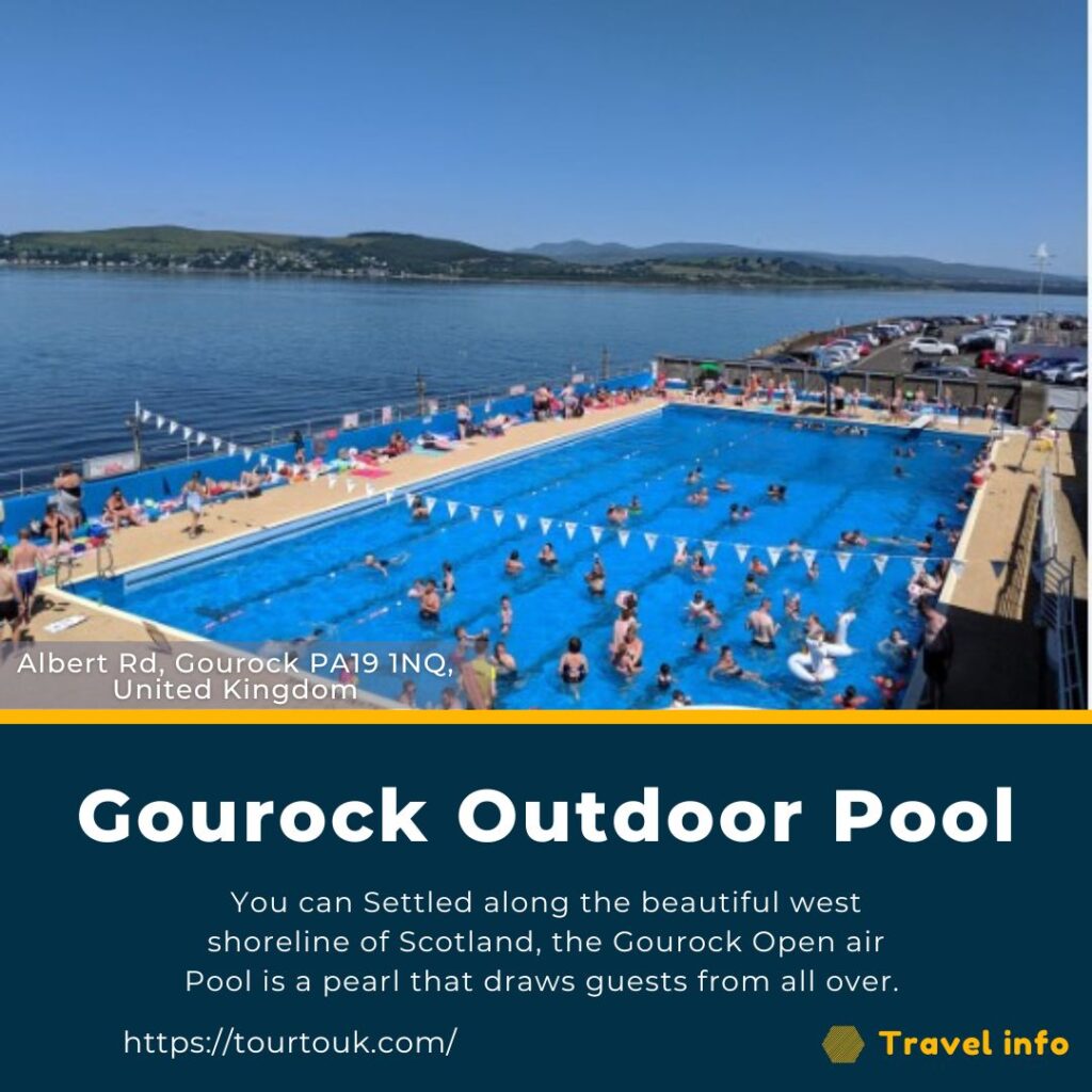 Gourock Outdoor Pool