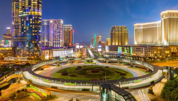 Macau China