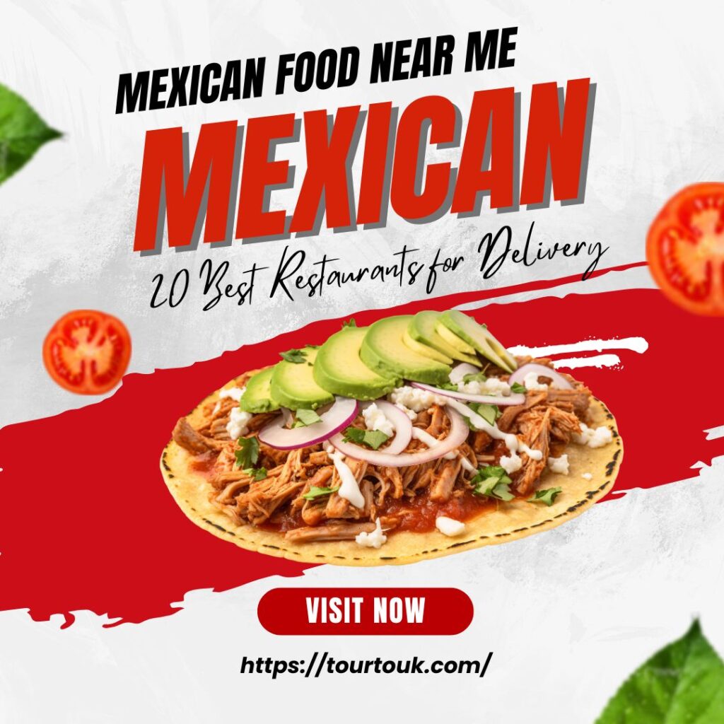 Mexican Food Near Me