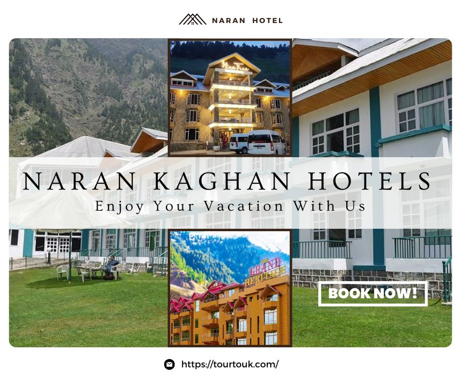 Naran Kaghan Hotels