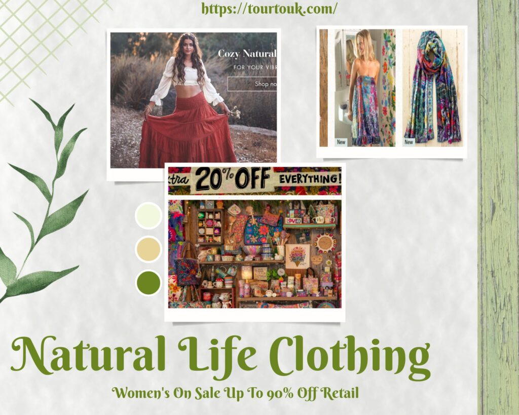 Natural Life Clothing