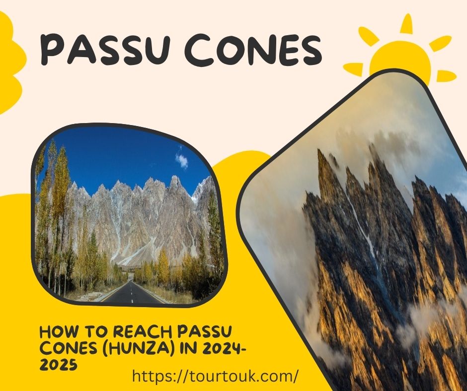 Passu Cones