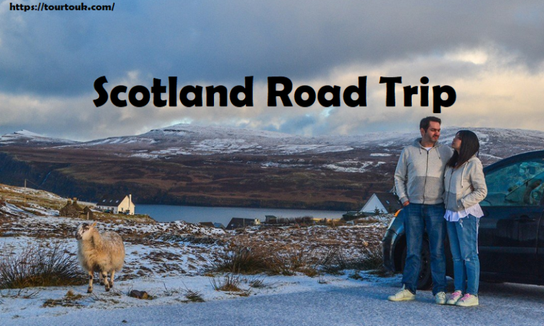 Scotland Road Trip