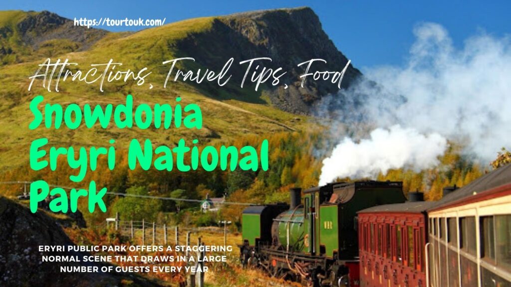 Snowdonia Eryri National Park