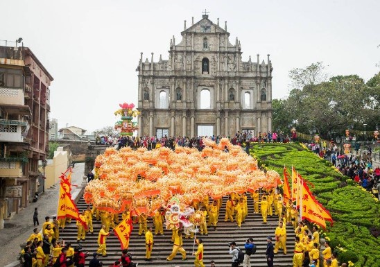 Macau China